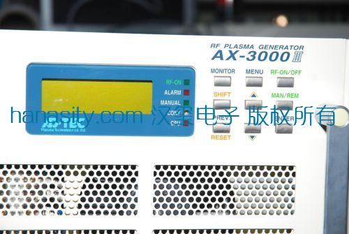 RF generator,AD-TEC,AX-3000III