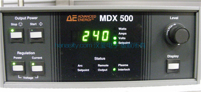 直流電源 AE MDX-500